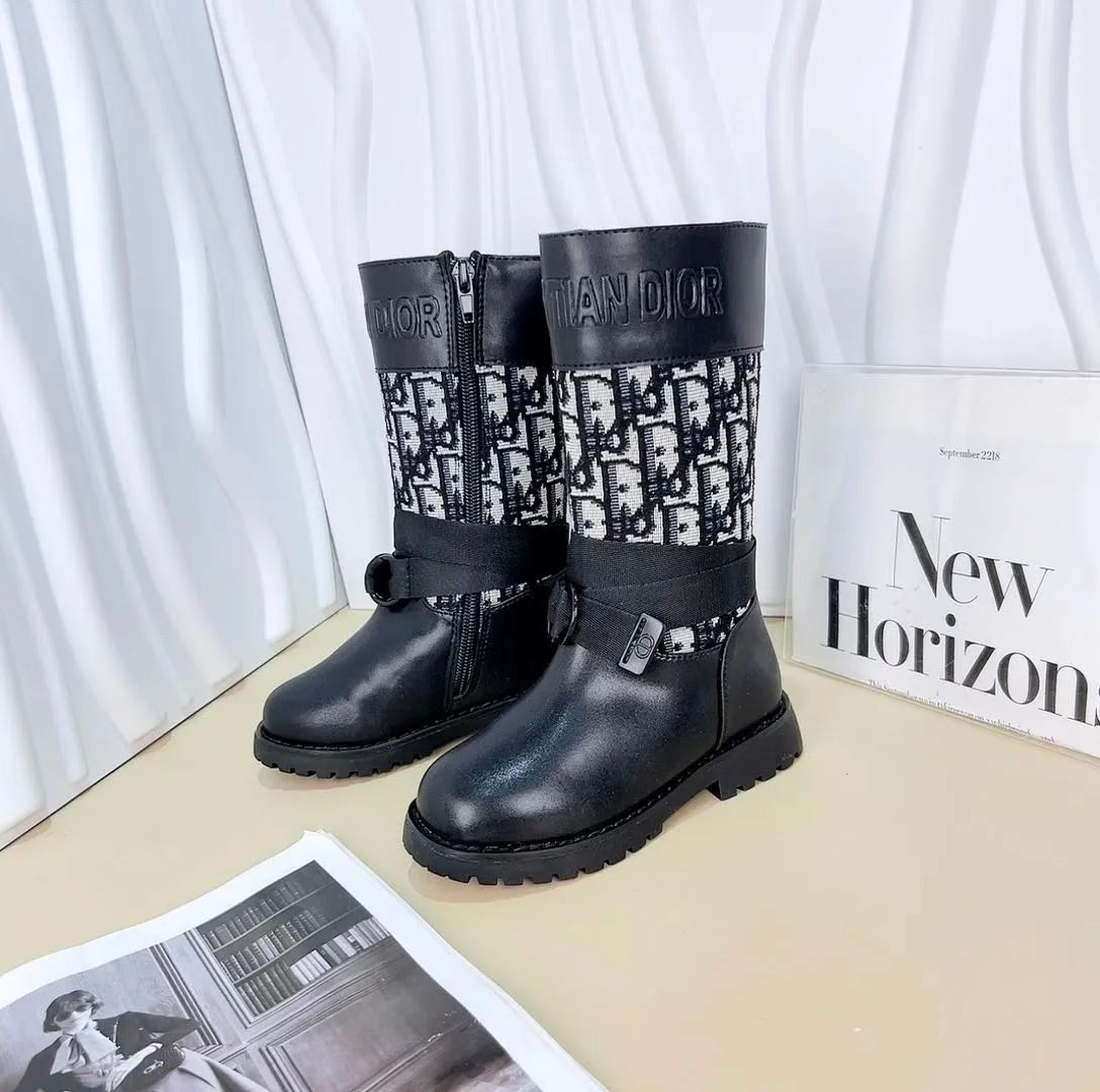 DIOR BOOTS