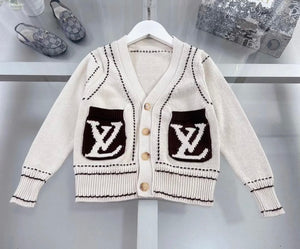 LV CARDIGAN