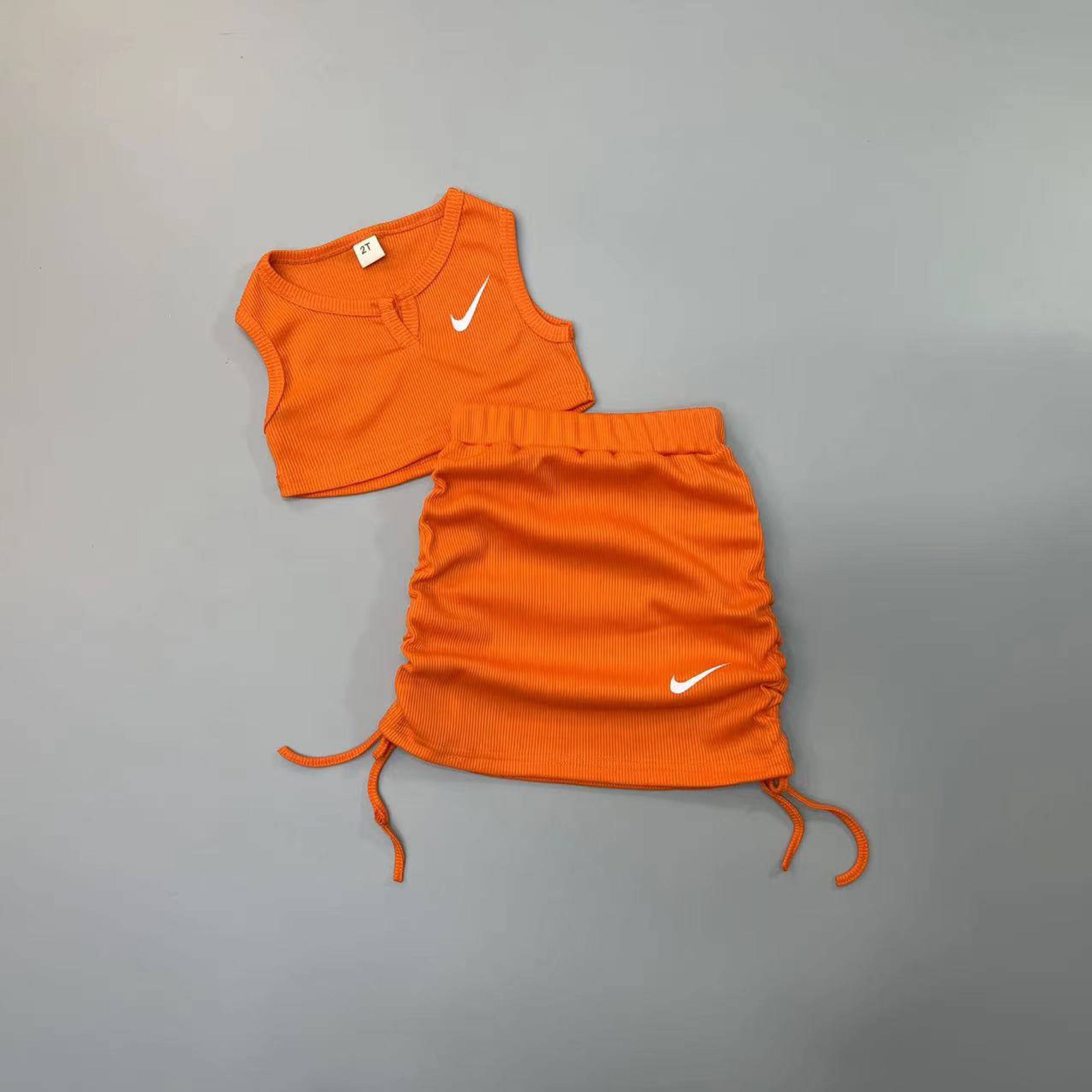 Nike Skirt Set