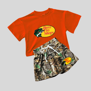 Bass Pro Short Set