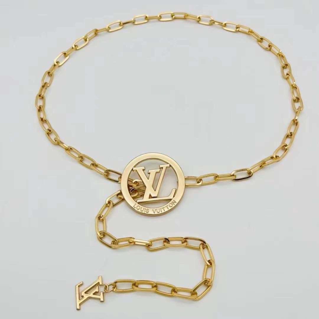 LV Chain Belt