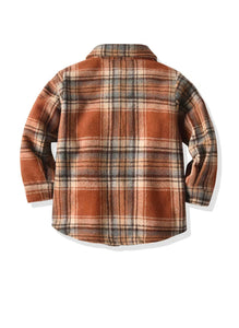 Camel Flannel
