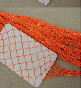 Bling Fishnet Stockings